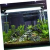 Zerodeko Alligator Bubbler Aquarium Decor Simulative Fish Tank Ornament Safe