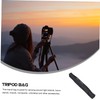 Tofficu Tripod Carrying Bag with Handle Durable Storage Bag for