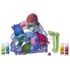 Hasbro DohVinci B6995EU4 Trolls Schreibtischbox, Bastelspielzeug
