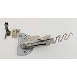 Teamwork Single-Fold Raw-Edge Plain Right-Angle Binder Set #S64 fits DDL-8700-1"(25mm)