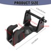Saihisday Gooseneck Trailer Coupler Lock TL-50, Gooseneck Trailer Lock Gooseneck