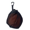 Corecise Single Ball Bag,Ball Storage Bag,Mesh Carry Bag with Zipper