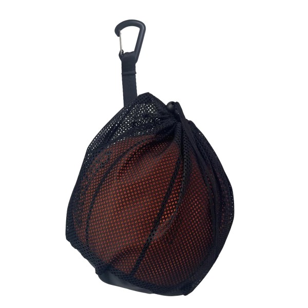 Corecise Single Ball Bag,Ball Storage Bag,Mesh Carry Bag with Zipper