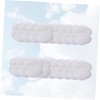 Healvian 60Pcs Disposable Galactorrhea Breast Pads for Lactating Mothers Thickened