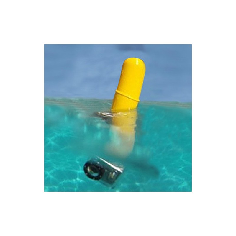 Xit XTGPFH Floating Handle for GoPro (Yellow)