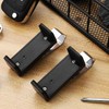 2pcs Garage Door Remote Clips Universal Car Garage Remote Visor