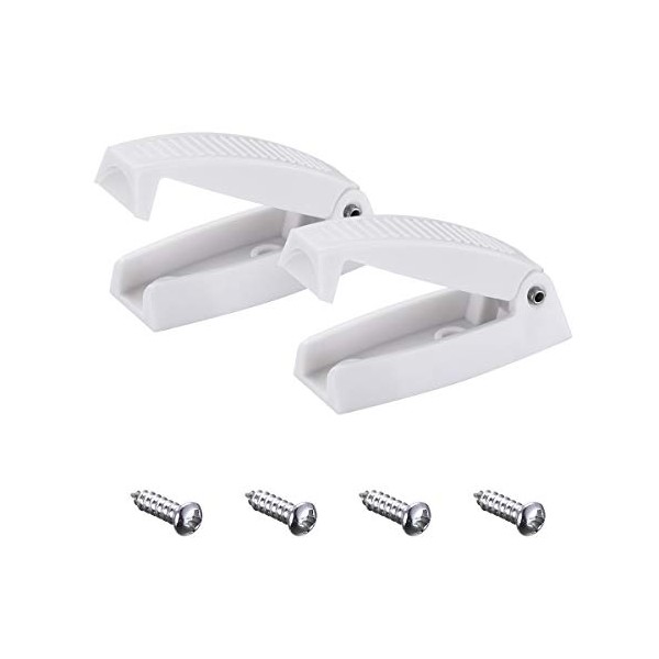 Miady RV Baggage Door Catch -Holds RV Baggage Compartments and