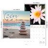 2024 Zen Wall Calendar