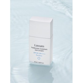 Bamboo Hyaluronic Acid Moisture Sun Cream / 대나무 히알루론산 수분 선크림