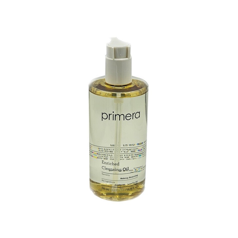 Primera Enriched Cleansing Oil 390ml GM / 프리메라 인리치드 클렌징