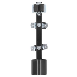 Mobility Scooter Cane Holder Universal Fit Aluminum Alloy Walking Stick Stand Support for Wheelchair