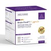 PATRICK HOLFORD Brain Food Upgrade Pack/Comprehensive Daily Brain Supplement Programme