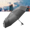 Automatic Folding Umbrella UV Protection Sunshade 12 Bones Large Travel