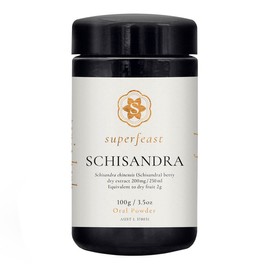 SuperFeast Schisandra, 100g