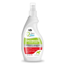 Deep Clean Enzimagic Accion Orina 250 Ml Fancy Pets                                                                                                   