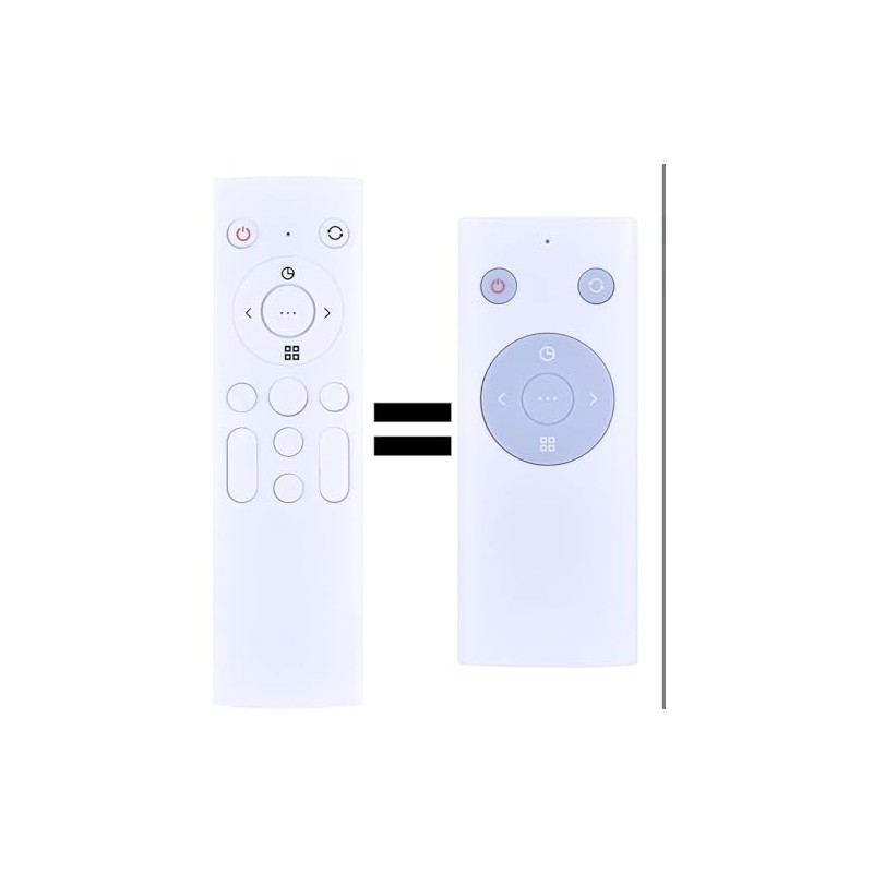 ZWP Tower Fan Replacement Remote Control fit for TAOTRONICS Tower