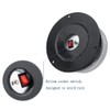 Solar LED Beacon Light Emergency Warning Strobe Light with Magnetic