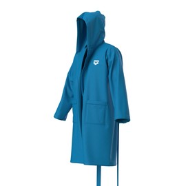 arena Unisex Compact Microfibre Bathrobe