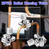 Boltigen 2pcs BPV31D Bullet Piercing Valve Kit-BPV-31 Refrigerator Tap Valve