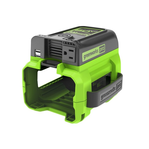 Greenworks Greenworks Pro 60V (300 Watt) Power Inverter, Tool Only