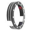 Motorcycle Speedometer Ring Cover Instrument Gauge Bezel CNC Aluminum Alloy