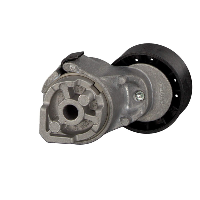 febi bilstein 30178 Tensioner Assembly for auxiliary belt, pack of