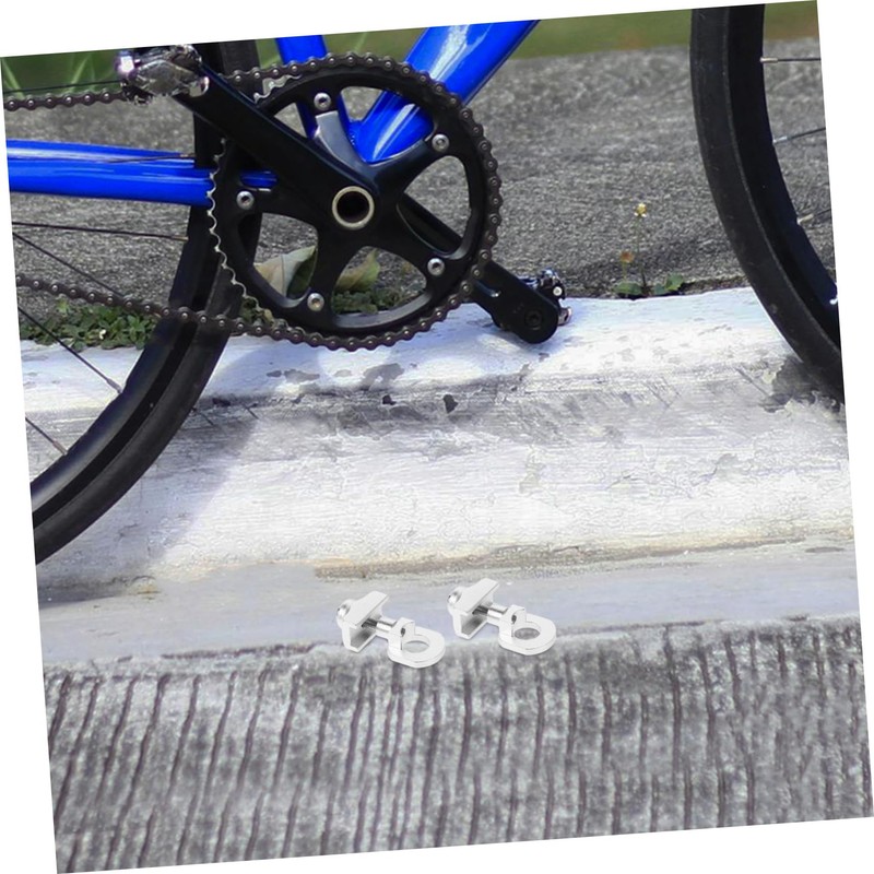 Abaodam Folding Bike Chain Tensioner Adjustable Aluminum CNC Chain Adjuster