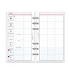 SinnWunder® Premium Calendar Inserts 2026 - Weekly Calendar - 1