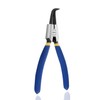 7 Inches Snap Ring Pliers, External Circlip Pliers with Bent