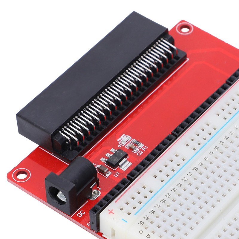 Prototype Expansion Board V2 Breadboard Module Electronic Component Micro Bit
