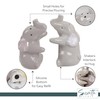 Hugging Elephants Salt and Pepper Shaker