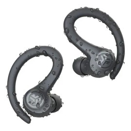 Auriculares Jlab Go Air Sport Deportivos Bluetooth Tws Color Negro (Nuevo con caja abierta)                                                           