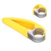 Cortador de Plátano Herramienta de Corte de Acero Inoxidable Gadget