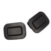 2 Pcs Rear Seat Recliner Button 64328AG011 Recliner Adjust Button