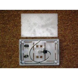 Kerr Lighting (2-Pack) Kerr Lighting Casino Paver Lights (4.5" x 7")