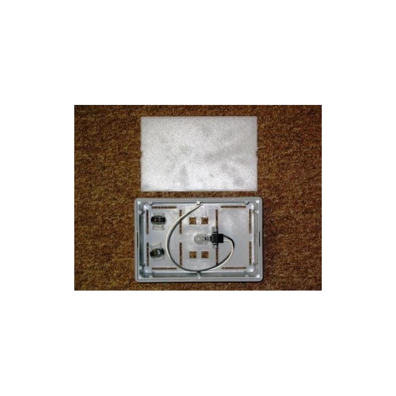 Kerr Lighting (2-Pack) Kerr Lighting Casino Paver Lights (4.5" x
