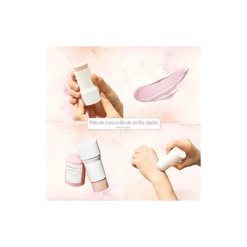 2p Skin1004 Mascarilla Barra Arcilla Centella Poremizing 27g
