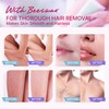Wax Strips Hair Removal for Women: Waxing Kit, Brazilian Wax