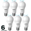 lanyue Motion Sensor Light Bulb,Motion Activated Light Bulb,Motion Bulb Indoor,Motion