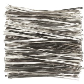 VBS 800 x 6" Silver Bag Sealing Strips