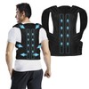 AYESY Back Straightener, Posture Correction Back for Men and Women,