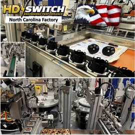 HD Switch Ignition Key Switch w/Protective Umbrella Key for Craftsman T1400 T1600 T2000 T2200 T2400 T2600 T3000 T3200 T3400 YS4500 YT3000 YT4000 YT4500 Garden Tractor Lawn Mower