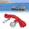 HFS(R) Fishing Magnet Double Sided Magnet 264.4 lbs (120 kg)
