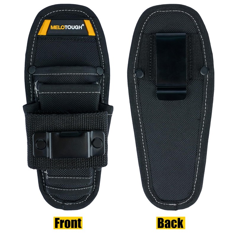 Small Tool Pouch with Belt Clip,Small Tool Holder Pouch, Min