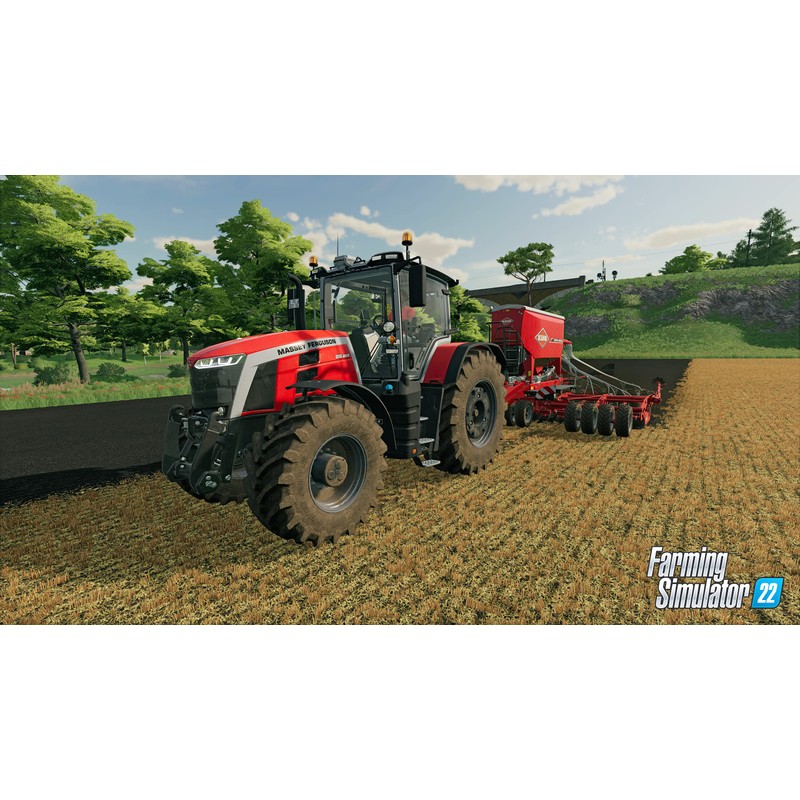Farming Simulator 22 for PC