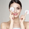 1ABOVE Pack Of 80 Large 100% PURE COTTON, FACIAL COTTON
