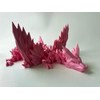 Big Pink Winged Premium Dragon