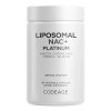 Codeage NAC+ Liposomal Platino 120 Cápsulas Vitamina C N-acetil Cisteína