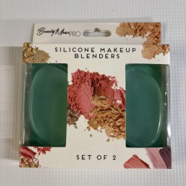 Beauty Muse Pro Silicone Makeup Blender Set Of 2