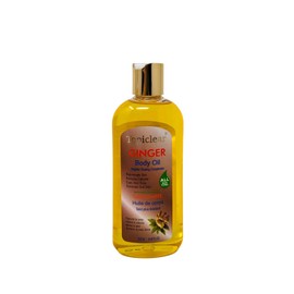 Topiclear Ginger Body Oil 8.45 oz